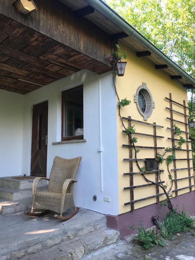 Ferienhaus Silvaner Naumburg  Exterior foto